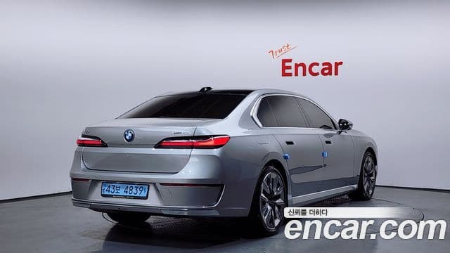 BMW i7 (G70) xDrive 60 Design Pure Excellence, 2023 2