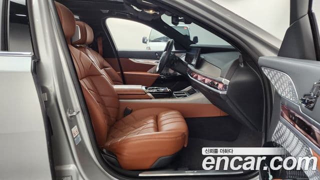 BMW i7 (G70) xDrive 60 Design Pure Excellence, 2023 11