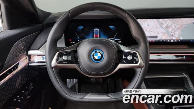BMW i7 (G70) xDrive 60 Design Pure Excellence, 2023 13