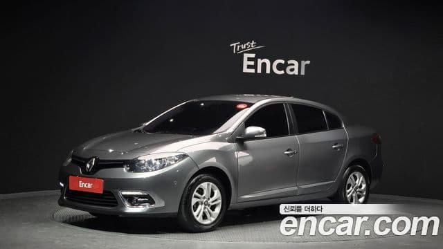 Renault Korea(Samsung) SM3 Neo LE, 2017 1