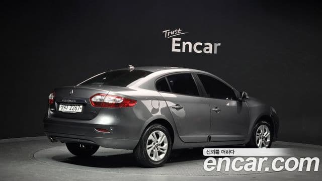 Renault Korea(Samsung) SM3 Neo LE, 2017 2