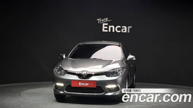 Renault Korea(Samsung) SM3 Neo LE, 2017 3