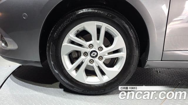 Renault Korea(Samsung) SM3 Neo LE, 2017 все фото