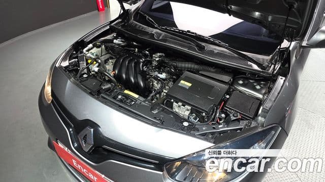 Renault Korea(Samsung) SM3 Neo LE, 2017 6