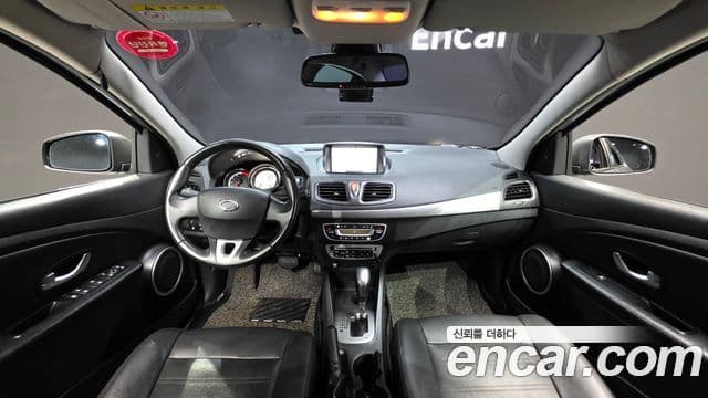 Renault Korea(Samsung) SM3 Neo LE, 2017 7