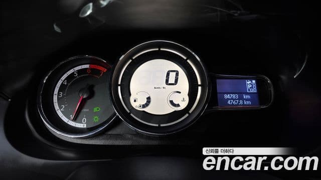 Renault Korea(Samsung) SM3 Neo LE, 2017 8