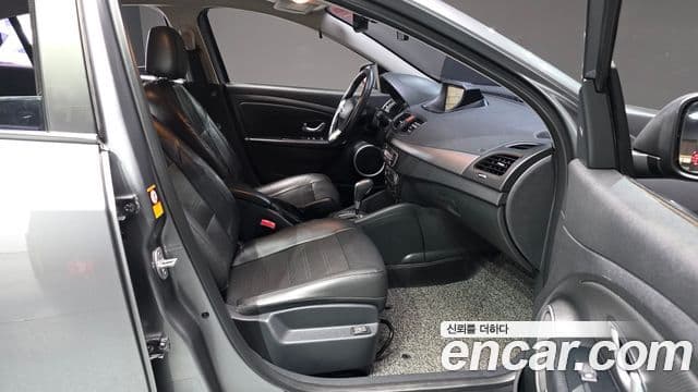 Renault Korea(Samsung) SM3 Neo LE, 2017 10