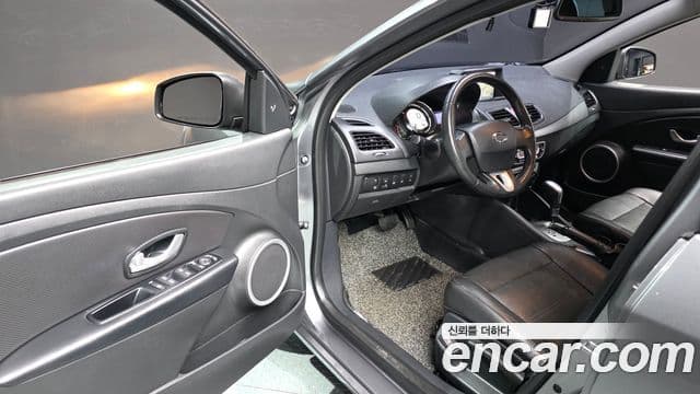 Renault Korea(Samsung) SM3 Neo LE, 2017 11