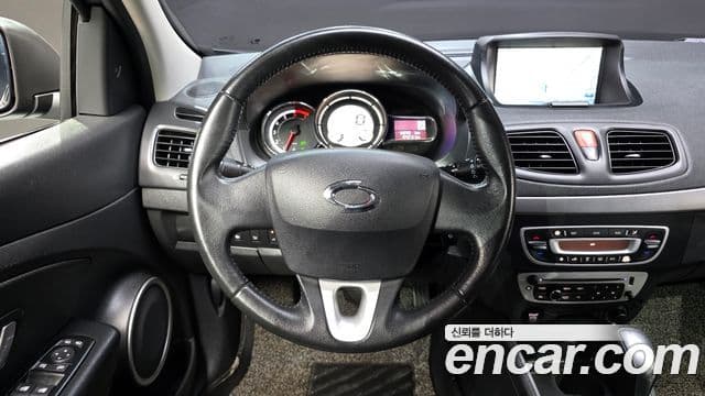 Renault Korea(Samsung) SM3 Neo LE, 2017 13