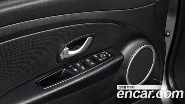 Renault Korea(Samsung) SM3 Neo LE, 2017 17