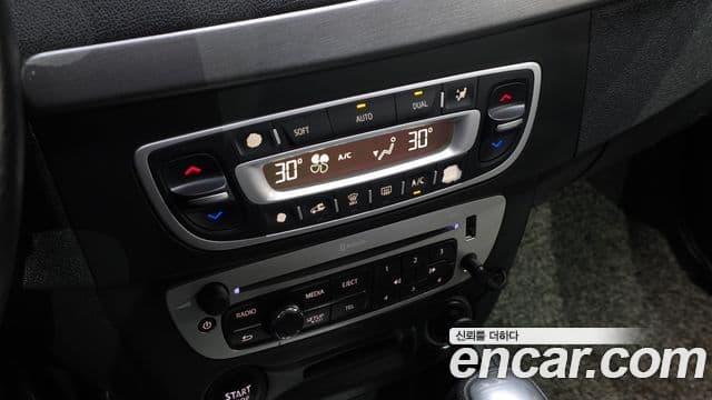 Renault Korea(Samsung) SM3 Neo LE, 2017 18