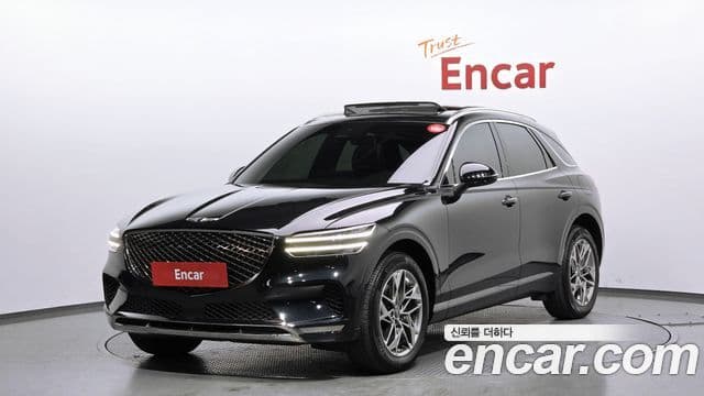 Genesis GV70, 2021 1