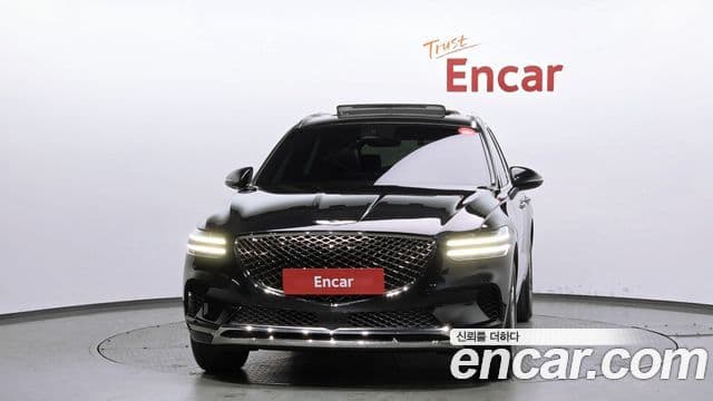 Genesis GV70, 2021 3