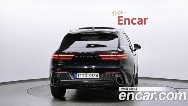 Genesis GV70, 2021 4