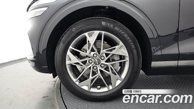 Genesis GV70, 2021 все фото