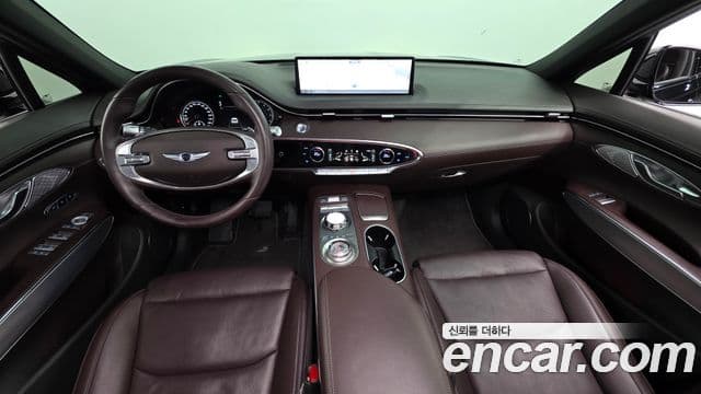 Genesis GV70, 2021 7