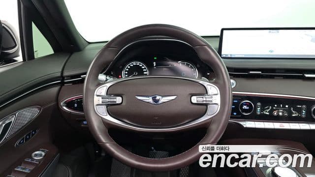 Genesis GV70, 2021 13