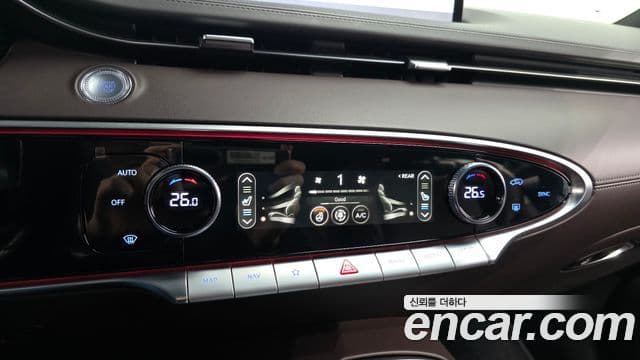 Genesis GV70, 2021 18