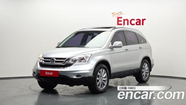 Honda CR-V 3세대, 2010 1