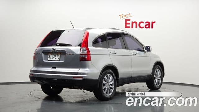 Honda CR-V 3세대, 2010 2