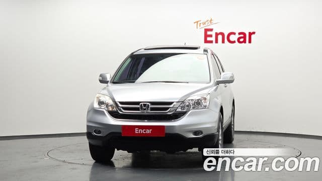 Honda CR-V 3세대, 2010 3