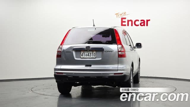 Honda CR-V 3세대, 2010 4