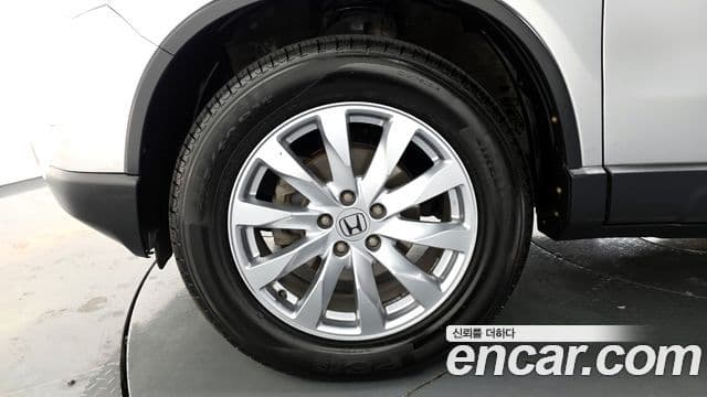 Honda CR-V 3세대, 2010 все фото