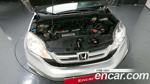 Honda CR-V 3세대, 2010 6