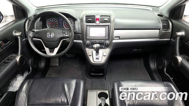 Honda CR-V 3세대, 2010 7