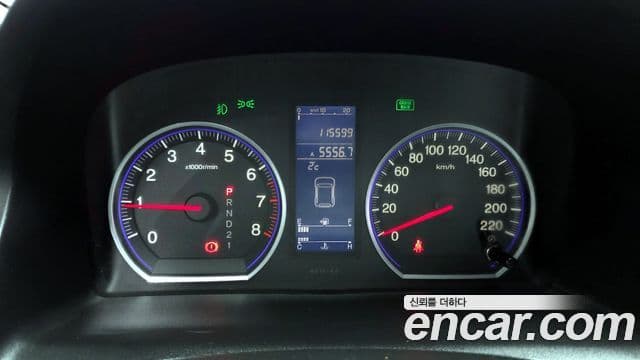Honda CR-V 3세대, 2010 8