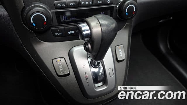 Honda CR-V 3세대, 2010 9