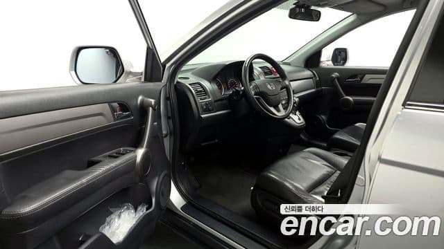 Honda CR-V 3세대, 2010 10