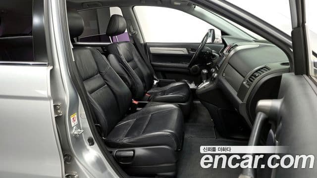 Honda CR-V 3세대, 2010 11