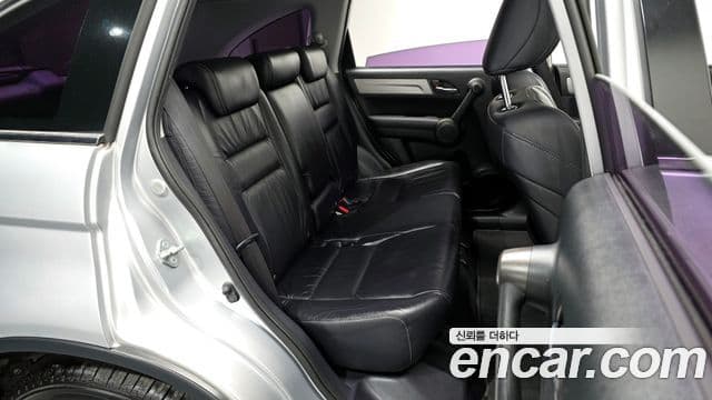 Honda CR-V 3세대, 2010 12