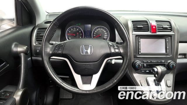 Honda CR-V 3세대, 2010 13