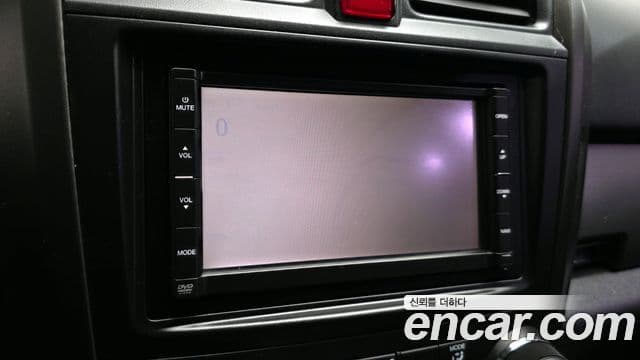 Honda CR-V 3세대, 2010 14