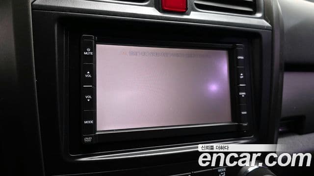 Honda CR-V 3세대, 2010 15