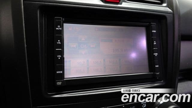 Honda CR-V 3세대, 2010 16