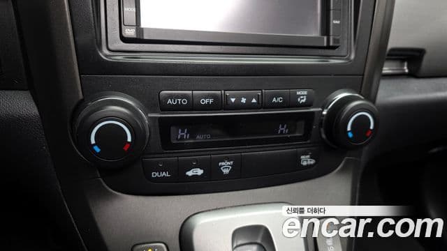 Honda CR-V 3세대, 2010 17