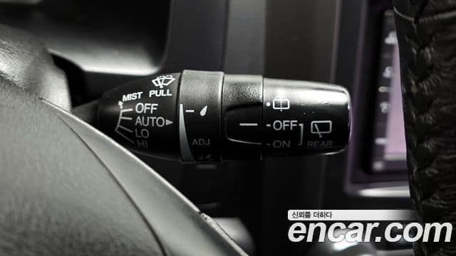 Honda CR-V 3세대, 2010 18