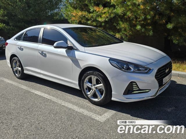 Hyundai Sonata New 라이즈 Premium, 2018 1
