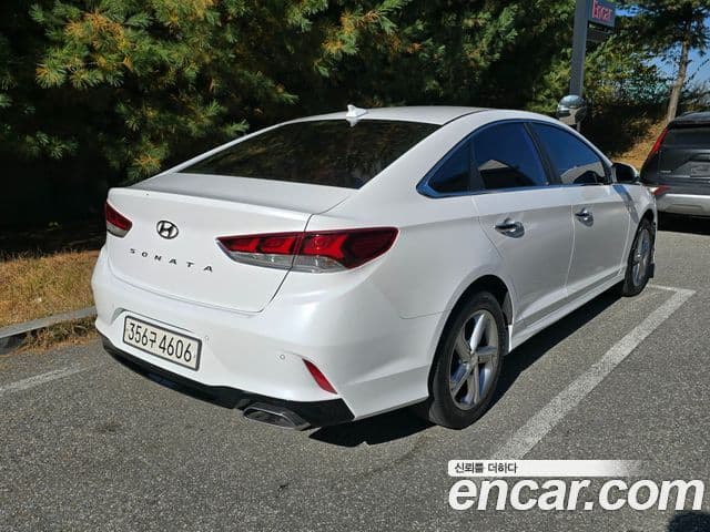 Hyundai Sonata New 라이즈 Premium, 2018 6