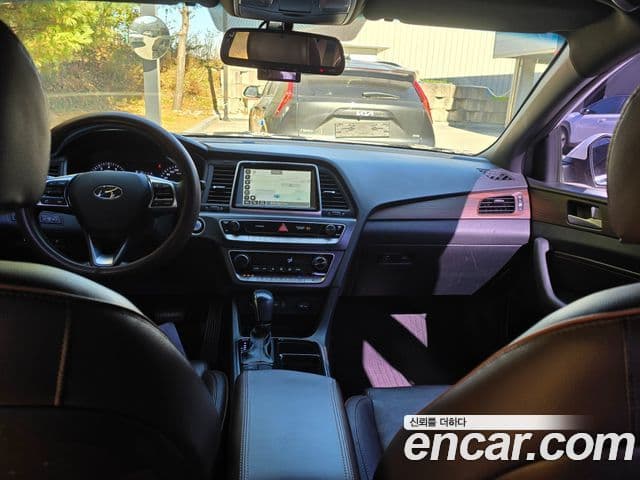 Hyundai Sonata New 라이즈 Premium, 2018 7
