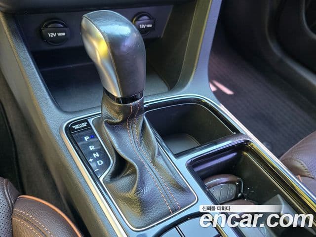 Hyundai Sonata New 라이즈 Premium, 2018 10