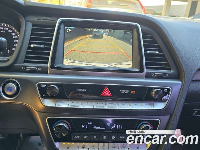 Hyundai Sonata New 라이즈 Premium, 2018 12