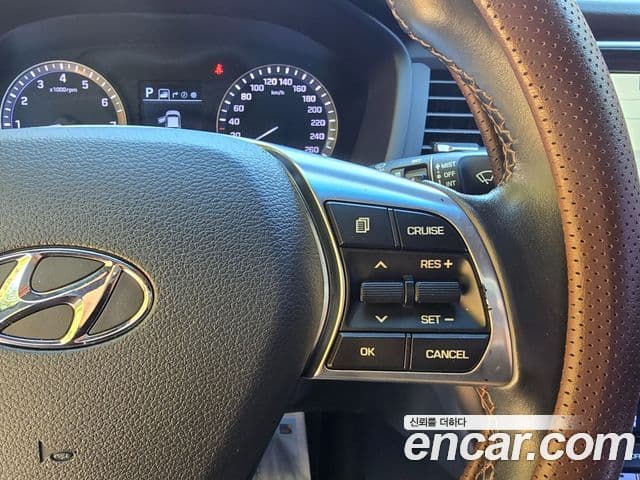 Hyundai Sonata New 라이즈 Premium, 2018 14