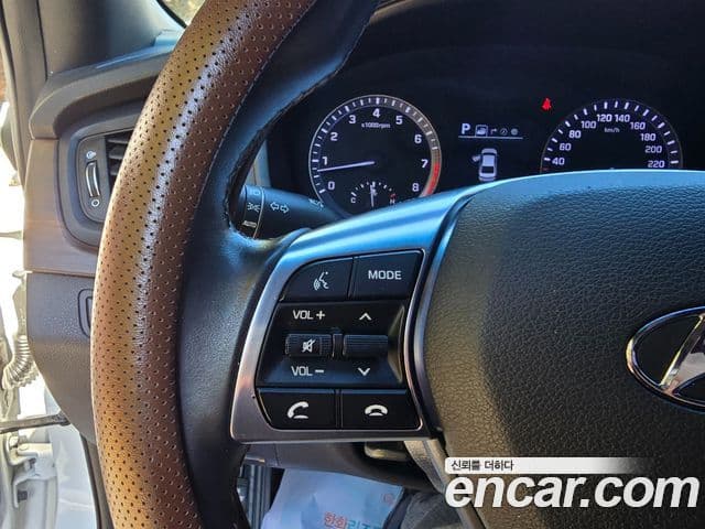 Hyundai Sonata New 라이즈 Premium, 2018 15