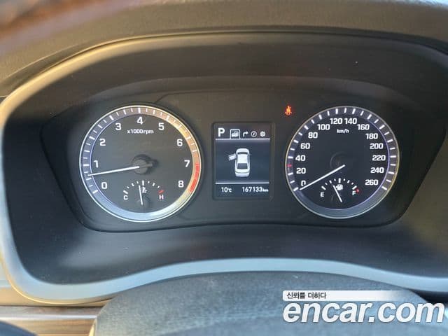 Hyundai Sonata New 라이즈 Premium, 2018 16