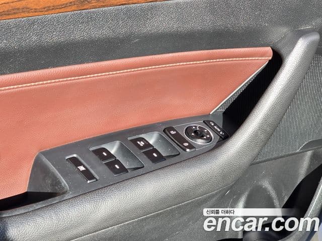 Hyundai Sonata New 라이즈 Premium, 2018 17
