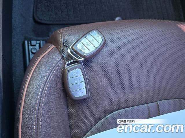 Hyundai Sonata New 라이즈 Premium, 2018 19